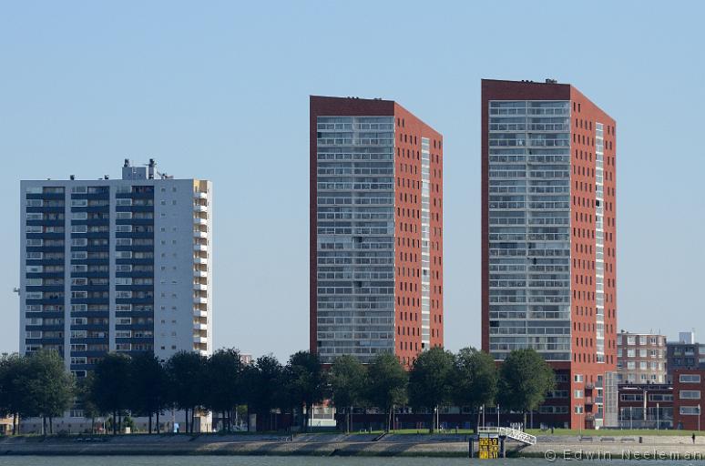 ENE-20130929-0471.jpg - [nl] woontorens 2e Katendrechtse Hoofd[en] towers 2e Katendrechtse Hoofd