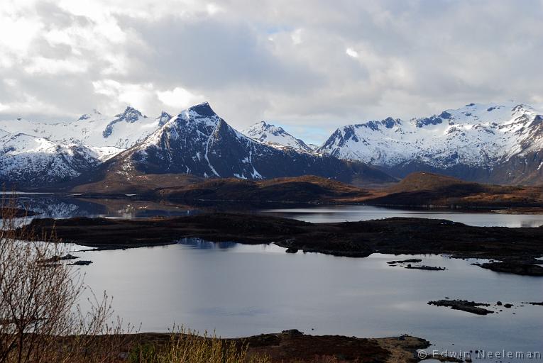 ENE-20090429-0083.jpg - [nl] Vatnfjorden, Austvågøy, Lofoten, Noorwegen[en] Vatnfjorden, Austvågøy, Lofoten, Norway