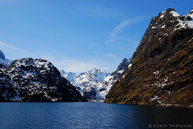 ENE-20090430-0201.jpg - [nl] Trollfjorden, Austvågøy, Lofoten, Noorwegen[en] Trollfjorden, Austvågøy, Lofoten, Norway