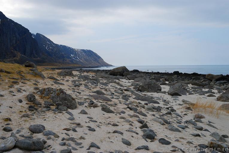 ENE-20090501-0233.jpg - [nl] Eggum, Vestvågøy, Lofoten, Noorwegen[en] Eggum, Vestvågøy, Lofoten, Norway