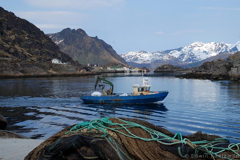 ENE-20090501-0250.jpg - [nl] Ure, Vestvågøy, Lofoten, Noorwegen[en] Ure, Vestvågøy, Lofoten, Norway