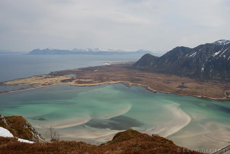 ENE-20090502-0288.jpg - [nl] Grunnførfjorden, Austvågøy, Lofoten, Noorwegen[en] Grunnførfjorden, Austvågøy, Lofoten, Norway